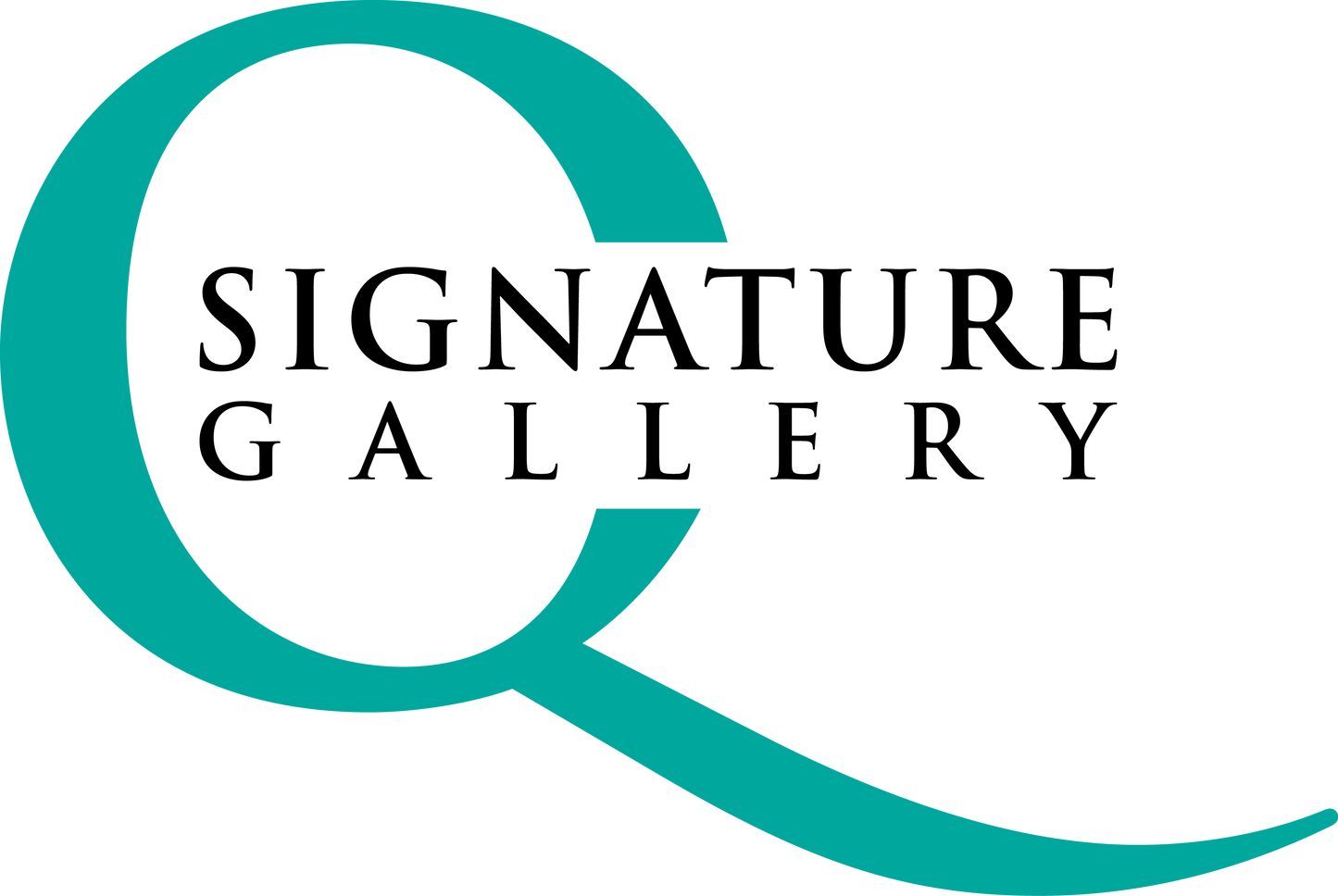 Q Signature Gallery Gift Card