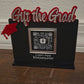 Gift the Grad QR code sign