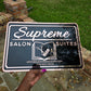 Acrylic Business Sign