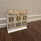 Feeling Tipsy Acrylic Sign