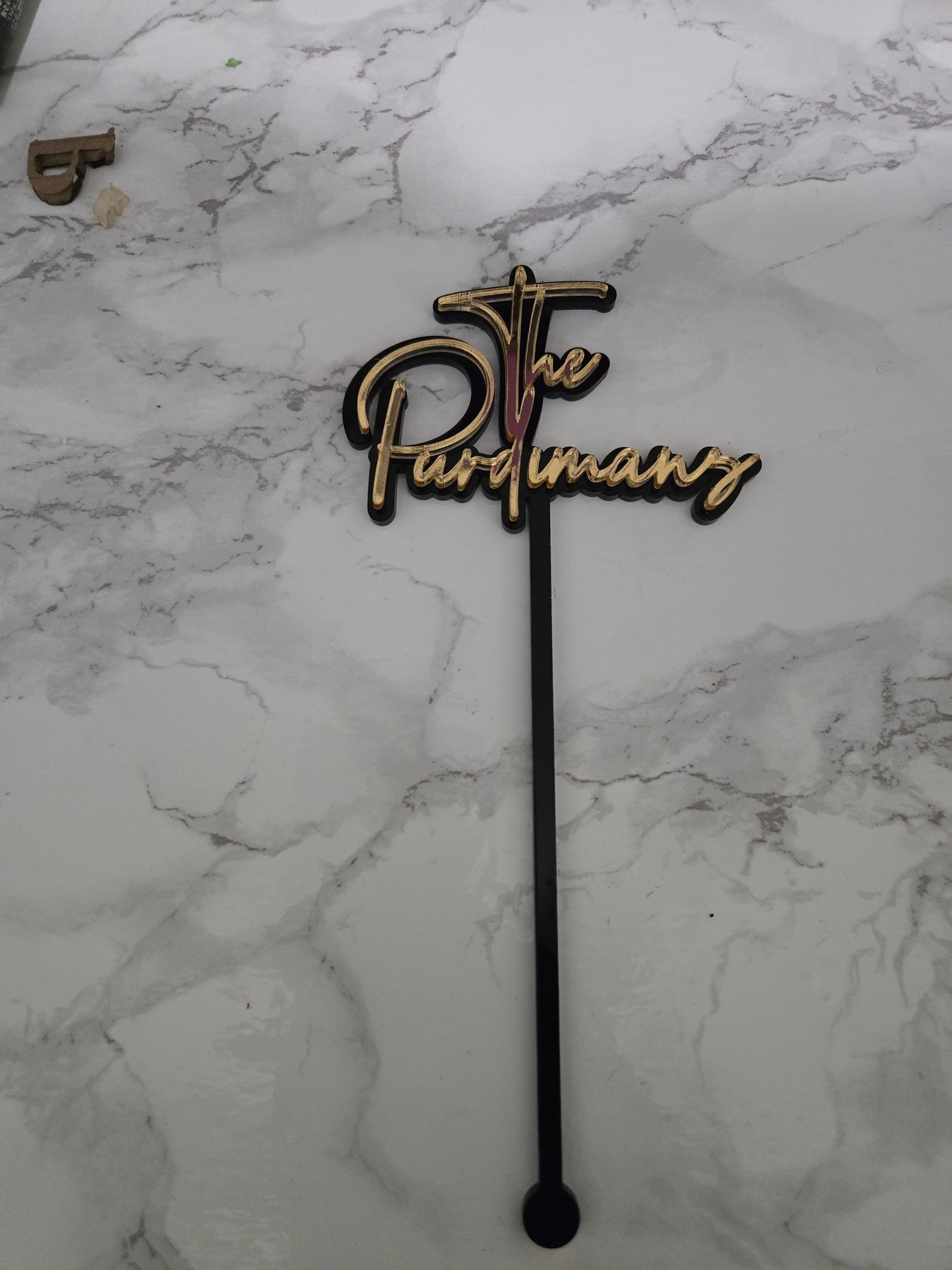 Custom Drink Stirrers