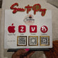 Scan to Pay Sign With Logo