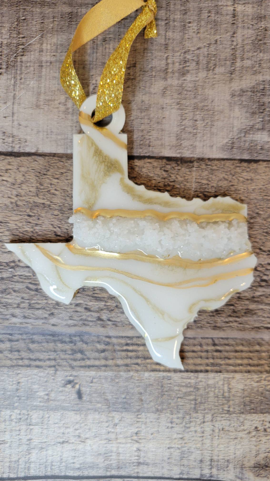 Texas Ornaments