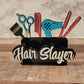 Nail or Hair Business Card Holder